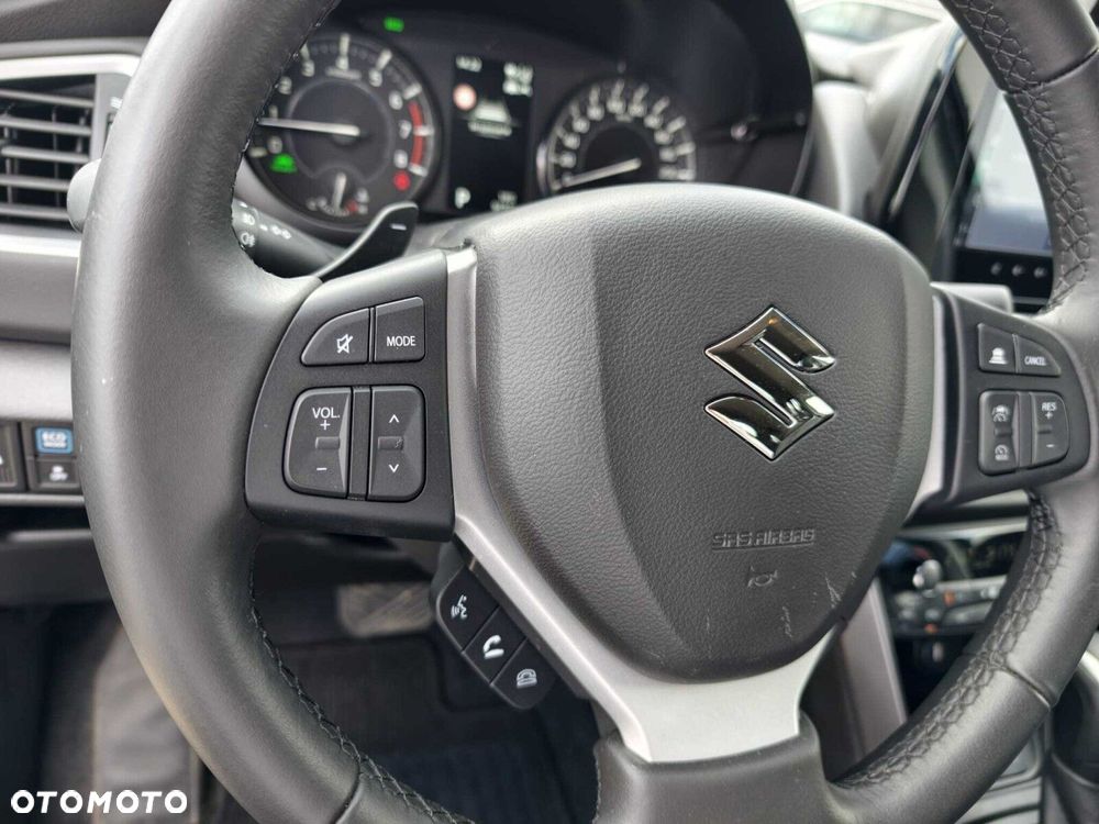 Suzuki SX4 S-Cross - 12