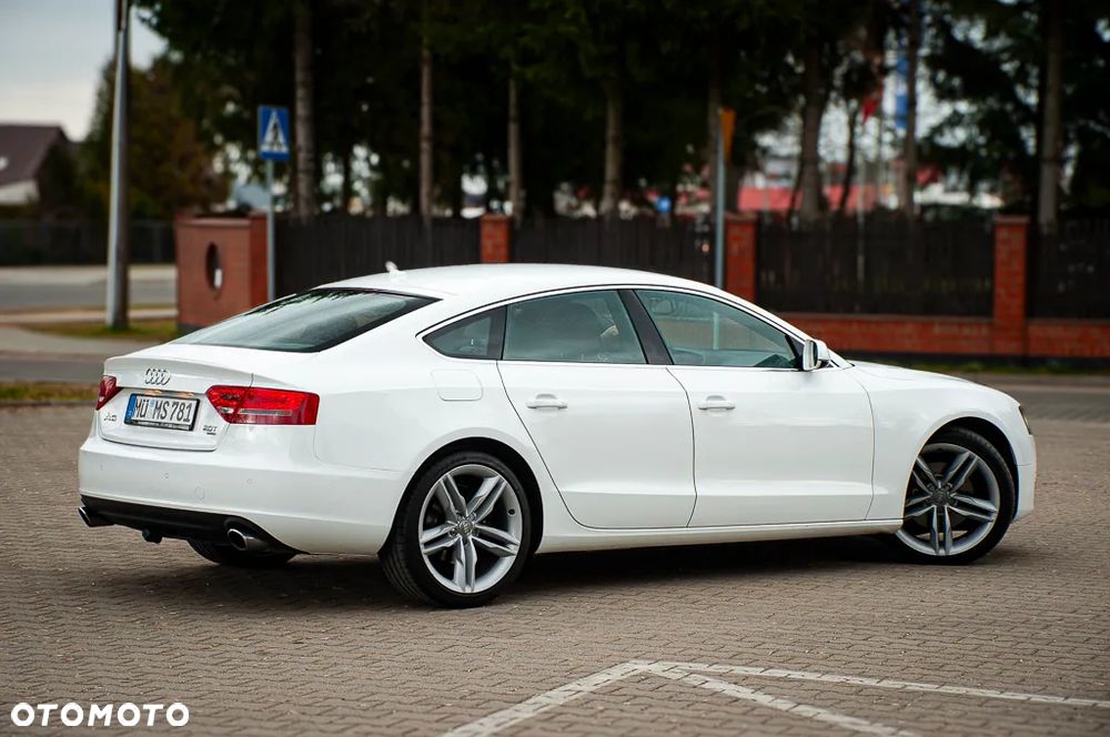 Audi A5 Sportback - 11