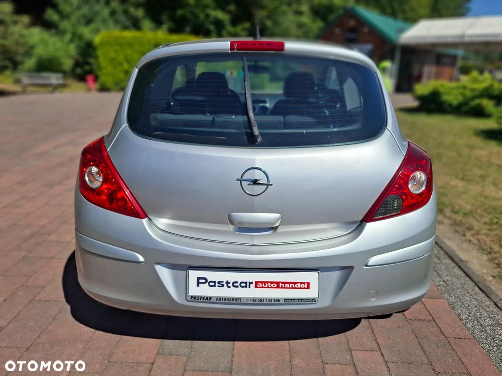 Opel Corsa 1.2 16V Easytronic Cosmo - 4
