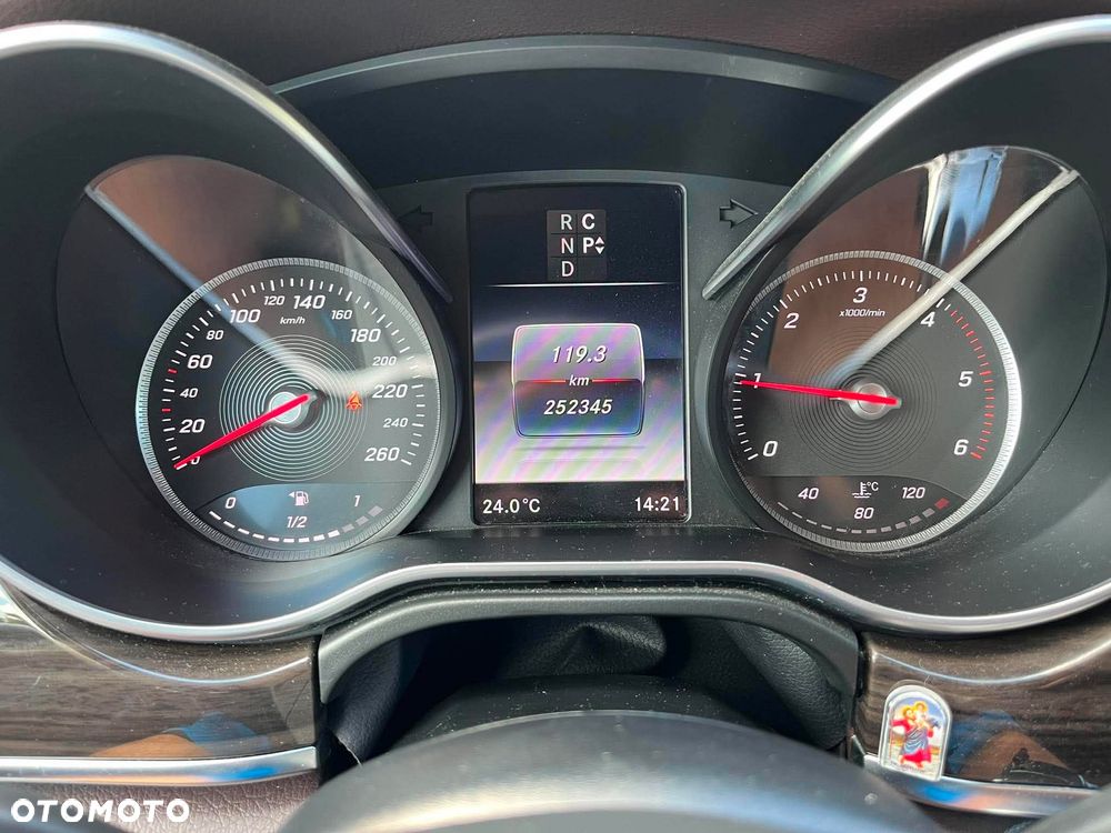 Mercedes-Benz Klasa V 250 d 4-Matic Avantgarde 7G-Tronic (d³ugi) - 8