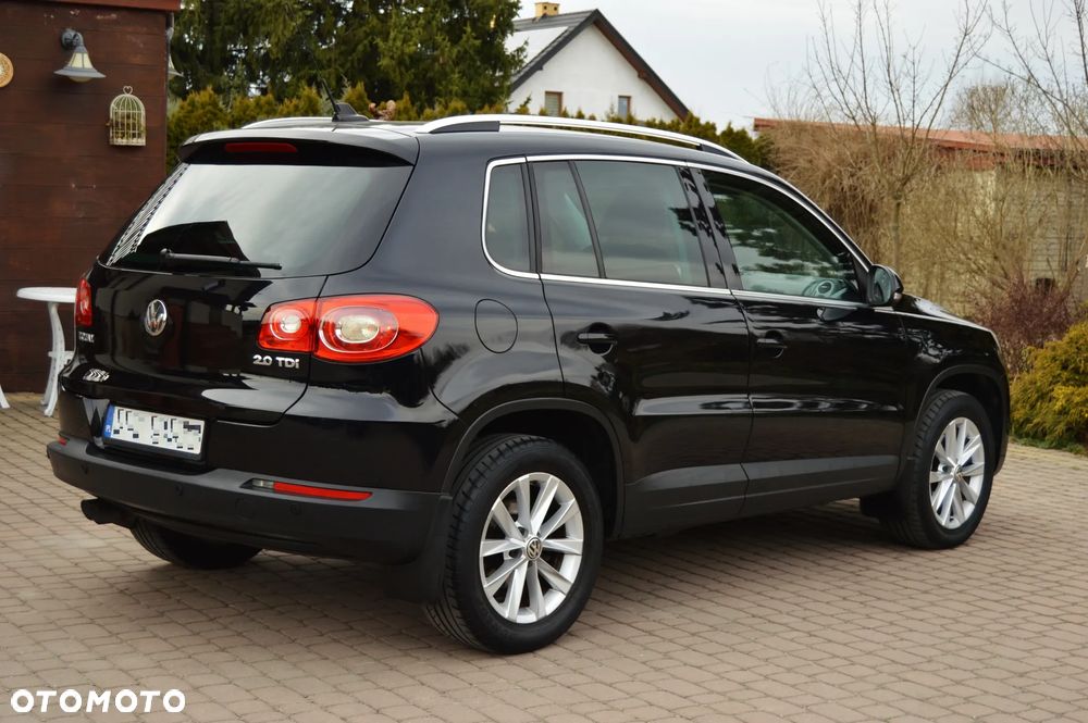 Volkswagen Tiguan 2.0 TDI 4Mot Sport Tiptr - 3
