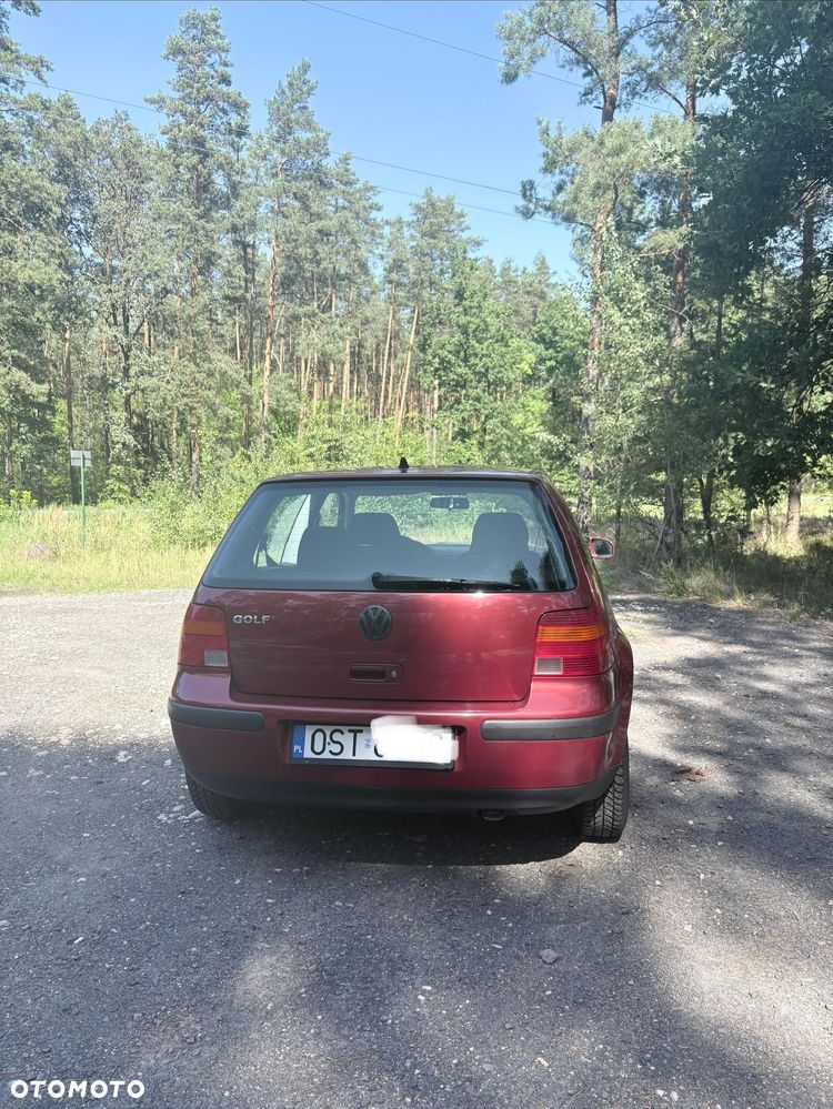 Volkswagen Golf 1.4 Basis - 6