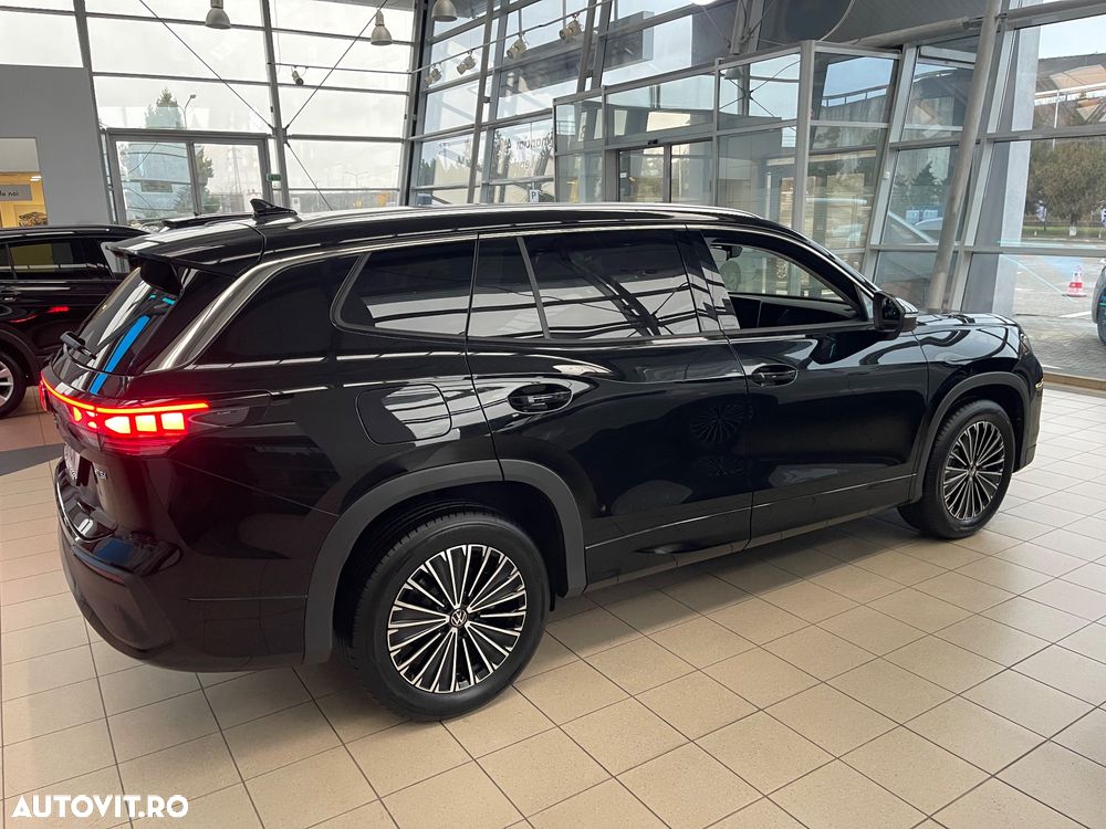 Volkswagen Tayron 1.5 eTSI DSG MHEV Life - 6