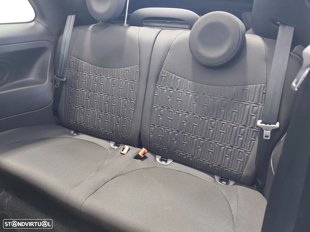 Fiat 500C 1.0 Hybrid - 16
