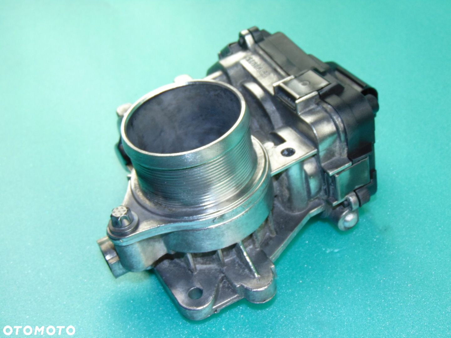 PRZEPUSTNICA OPEL VECTRA C 1.9 CDTI 48CPD4 55199975 ORYGINAŁ - 5