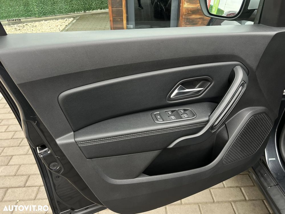 Dacia Duster 1.6 SCe Prestige jante 17" - 22