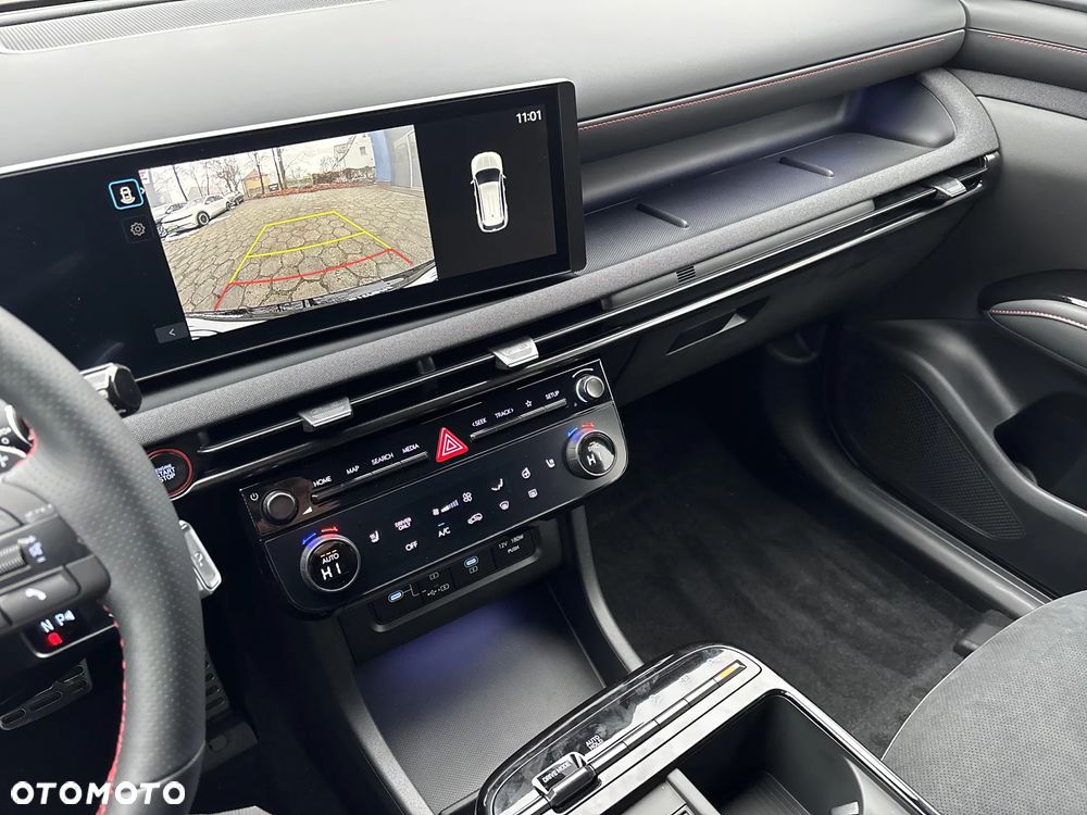 Hyundai Tucson 1.6 T-GDi HEV N-Line 2WD - 16