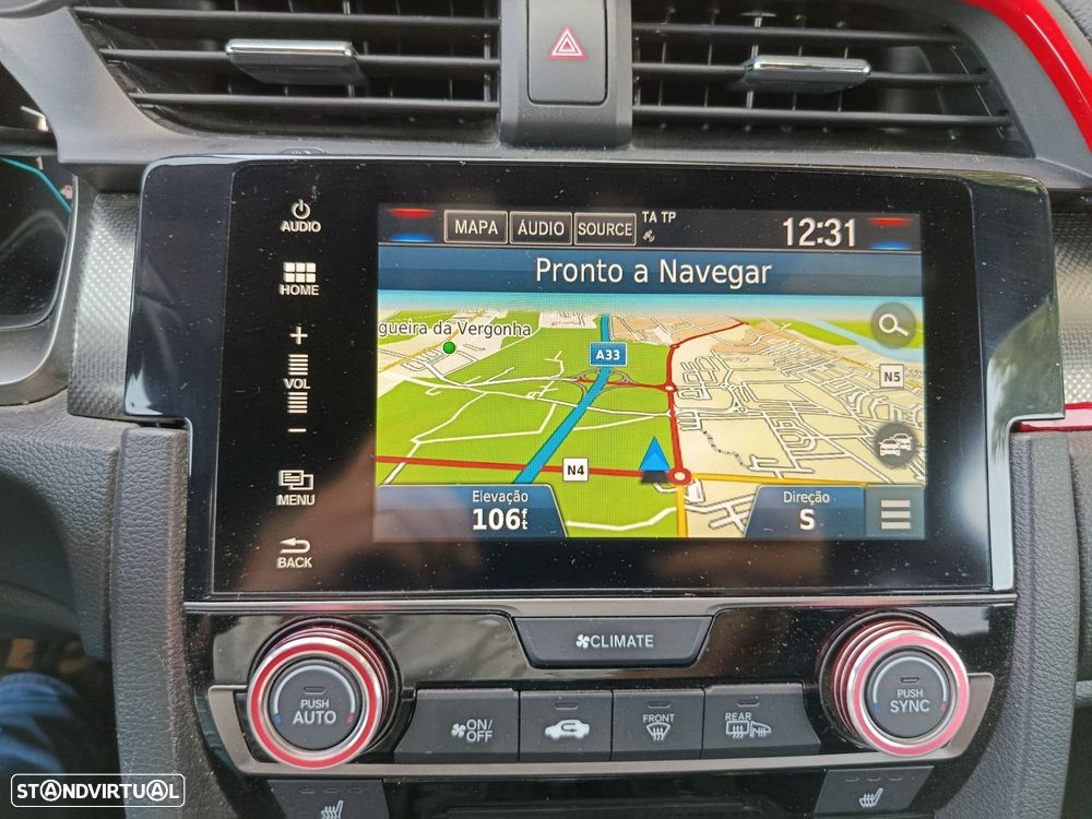 Honda Civic 1.0 i-VTEC Elegance Navi - 13