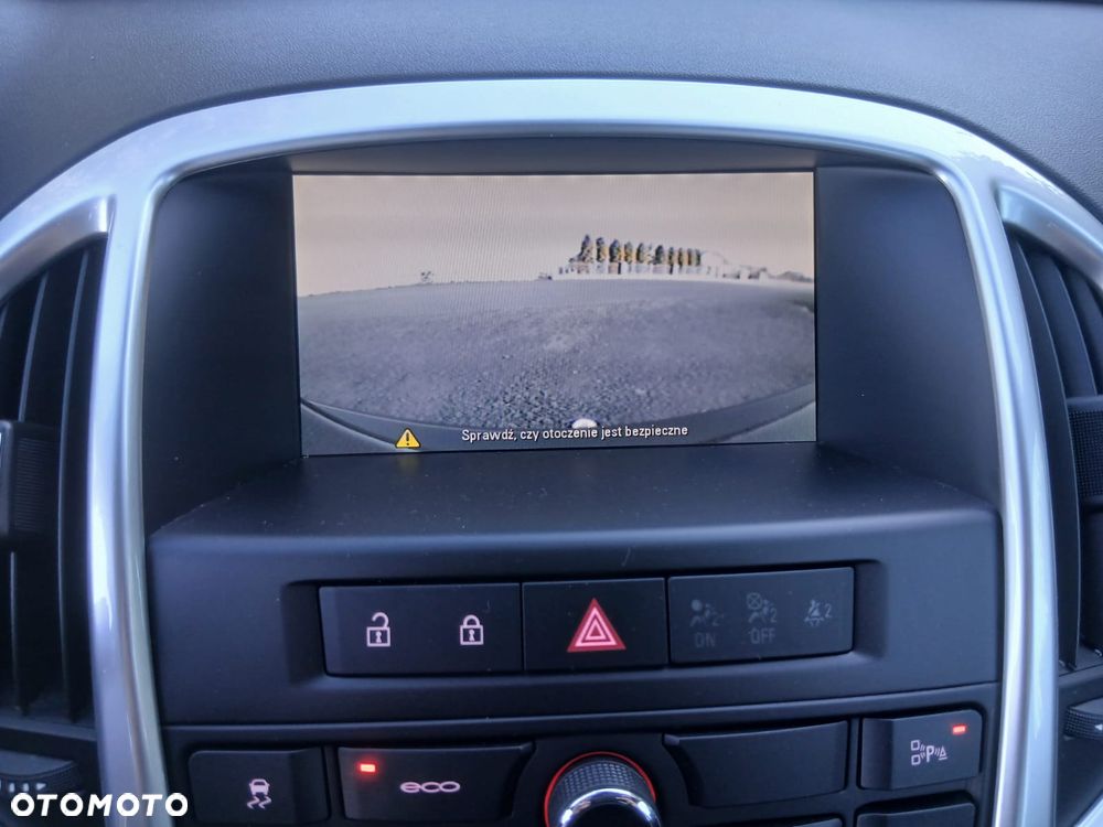 Opel Astra 1.4 Turbo Cosmo - 30