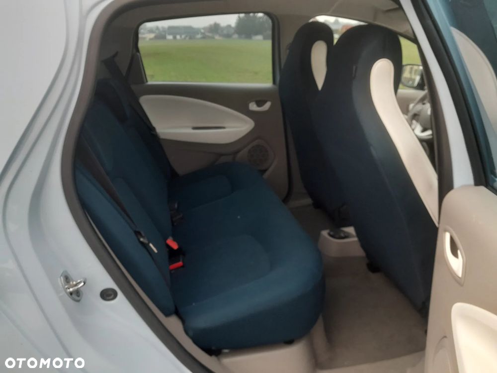 Renault Zoe (mit Batterie) 22 kwh Life - 12