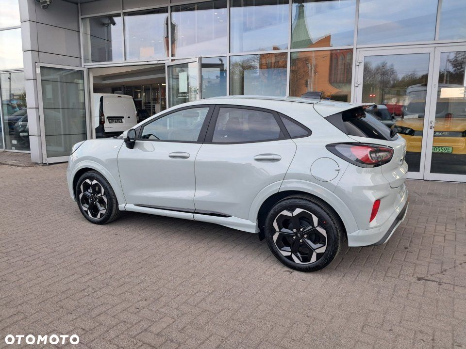 Ford Puma - 4