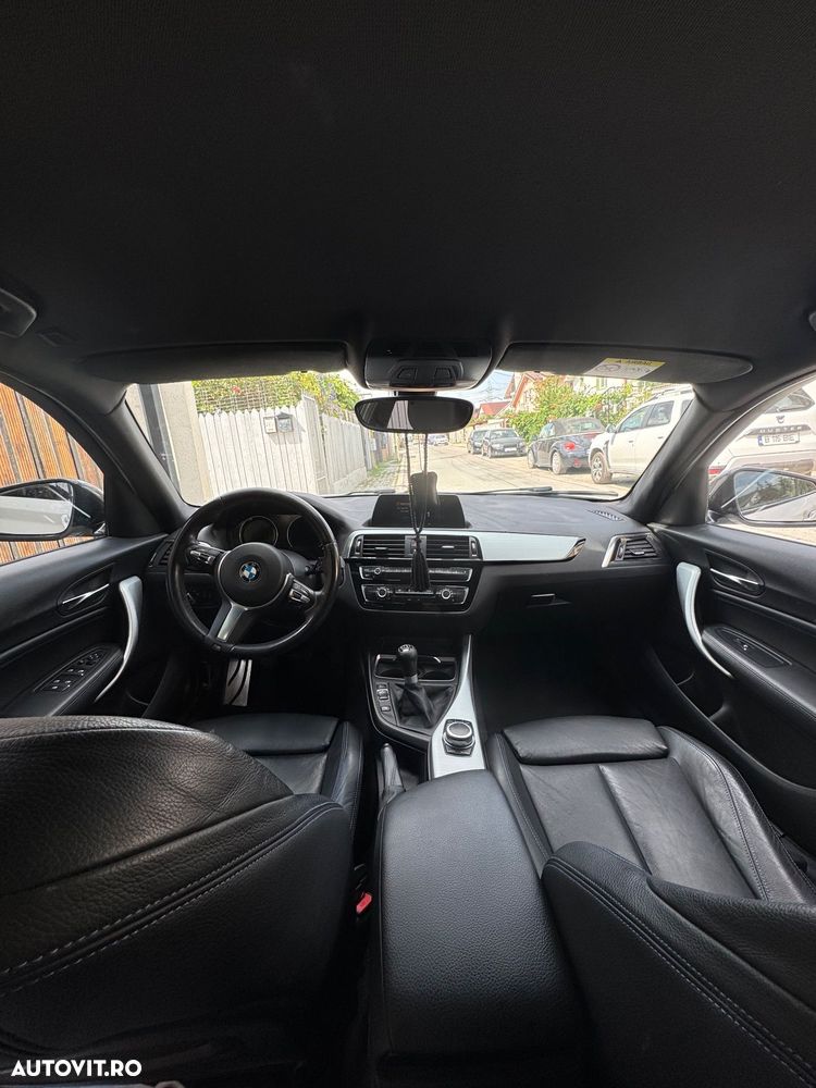 BMW Seria 1 116i M Sport - 18