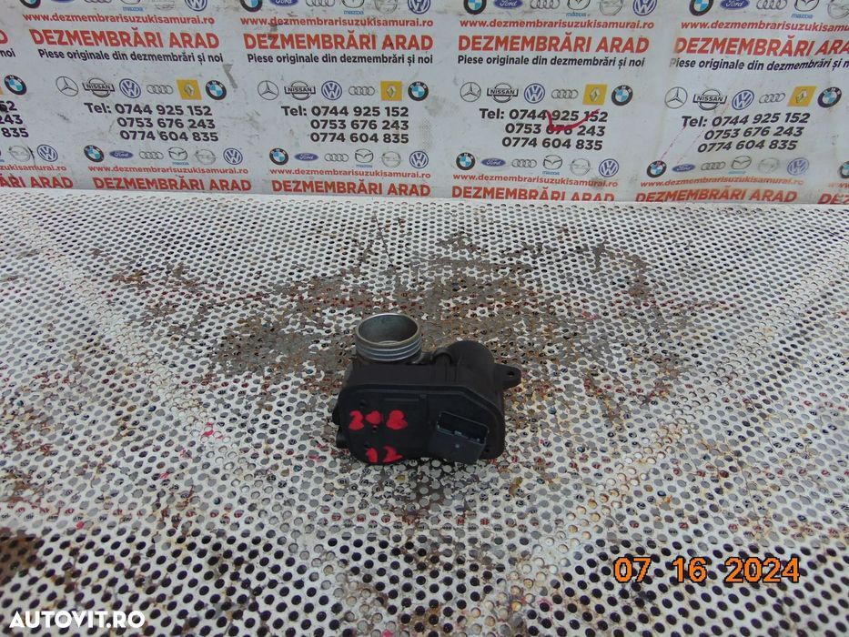 Clapeta acceleratie Citroen c3 1.2 benzina vti Opel Corsa f Peugeot 20 - 6