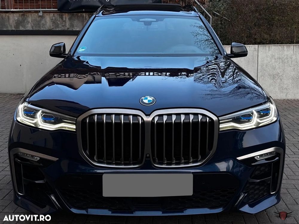 BMW X7 M50i - 2