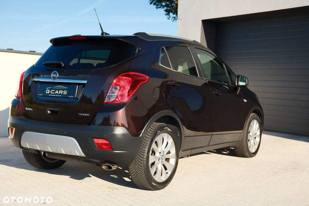 Opel Mokka - 9
