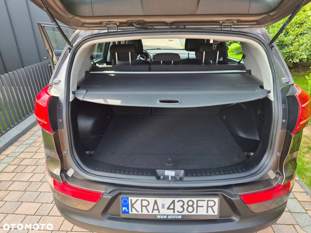 Kia Sportage 2.0 CVVT 4WD Spirit - 7