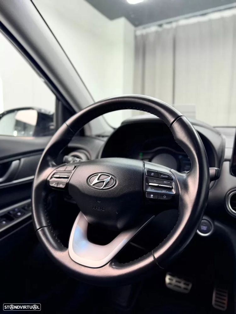 Hyundai Kauai 64 kWh Premium - 14