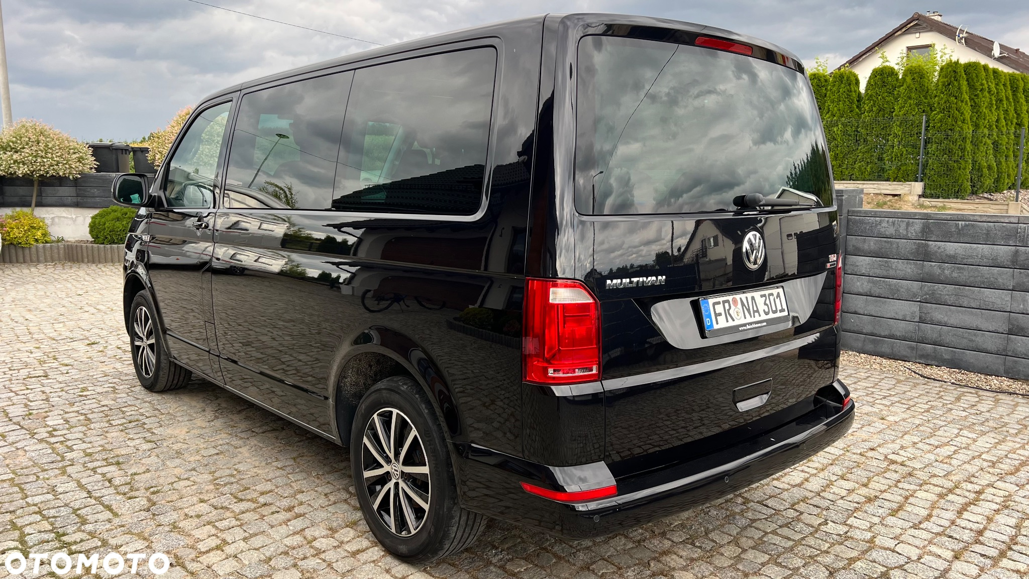 Volkswagen Multivan 2.0 BiTDI L1 Comfortline 4Motion DSG - 6