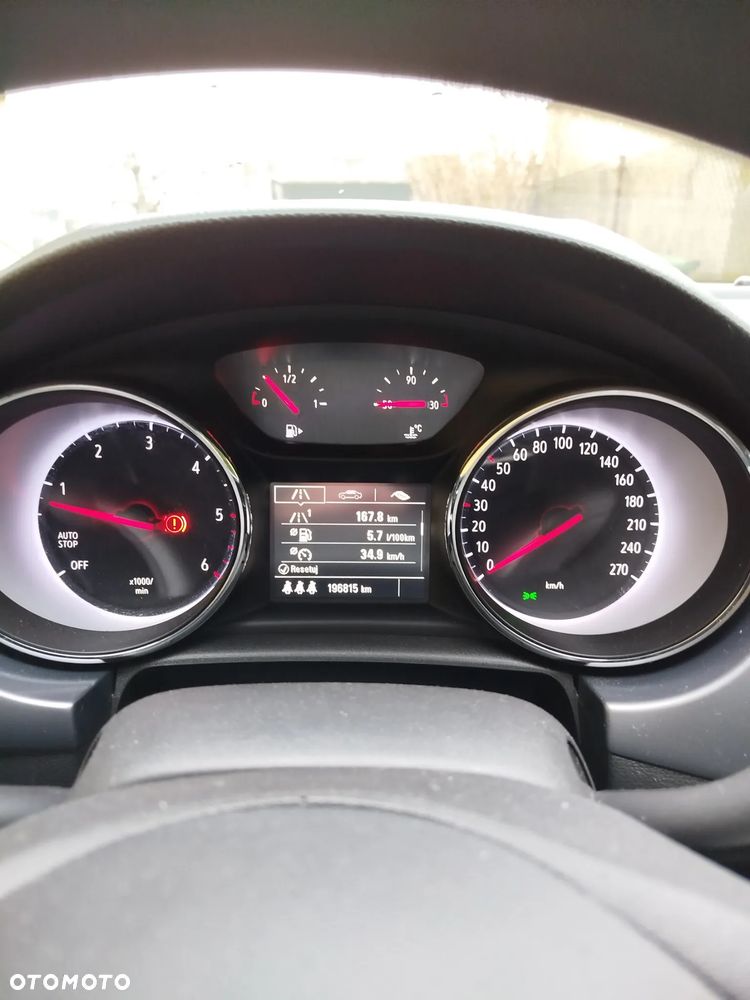 Opel Astra 1.6 D (CDTI) Edition - 12