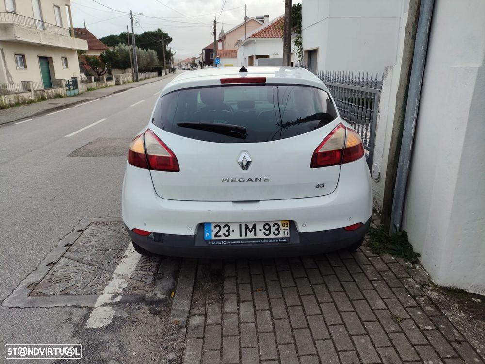 Renault Mégane 1.5 dCi Luxe - 3