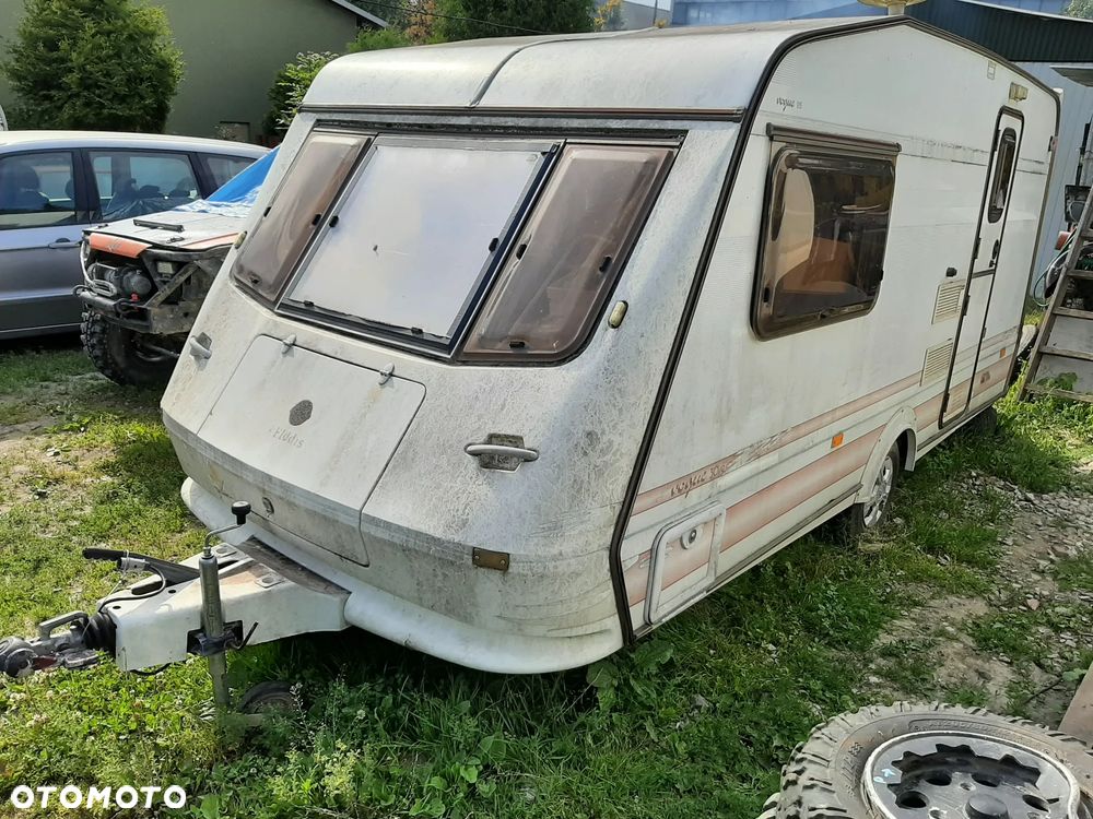 Elddis Vogue - 3