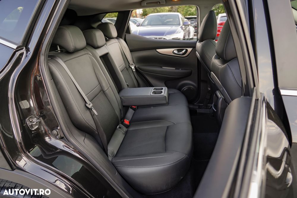 Nissan Qashqai 1.3 DIG-T DCT TEKNA - 13