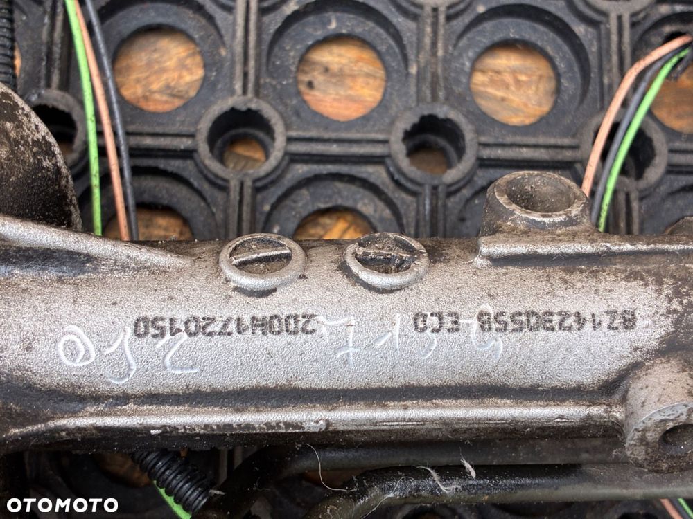 AUDI A2 8Z1423055B PRZEKŁADNIA KIEROWNICZA MAGLOWNICA EUROPA - 2