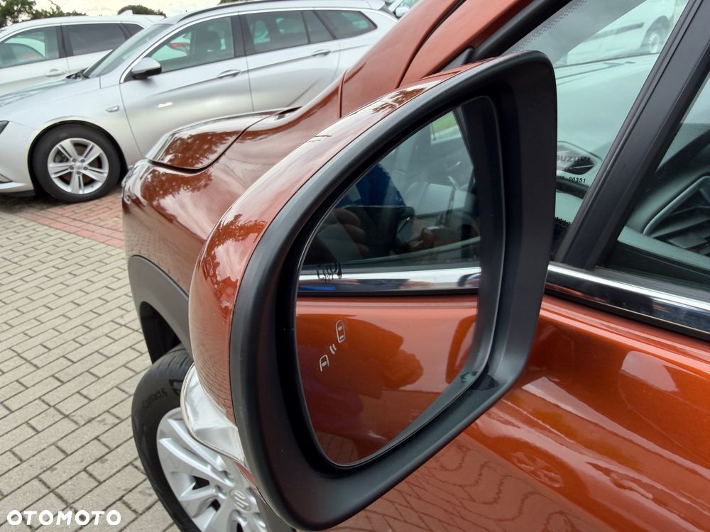 Suzuki S-Cross 1.5 Dualjet AGS Comfort - 12