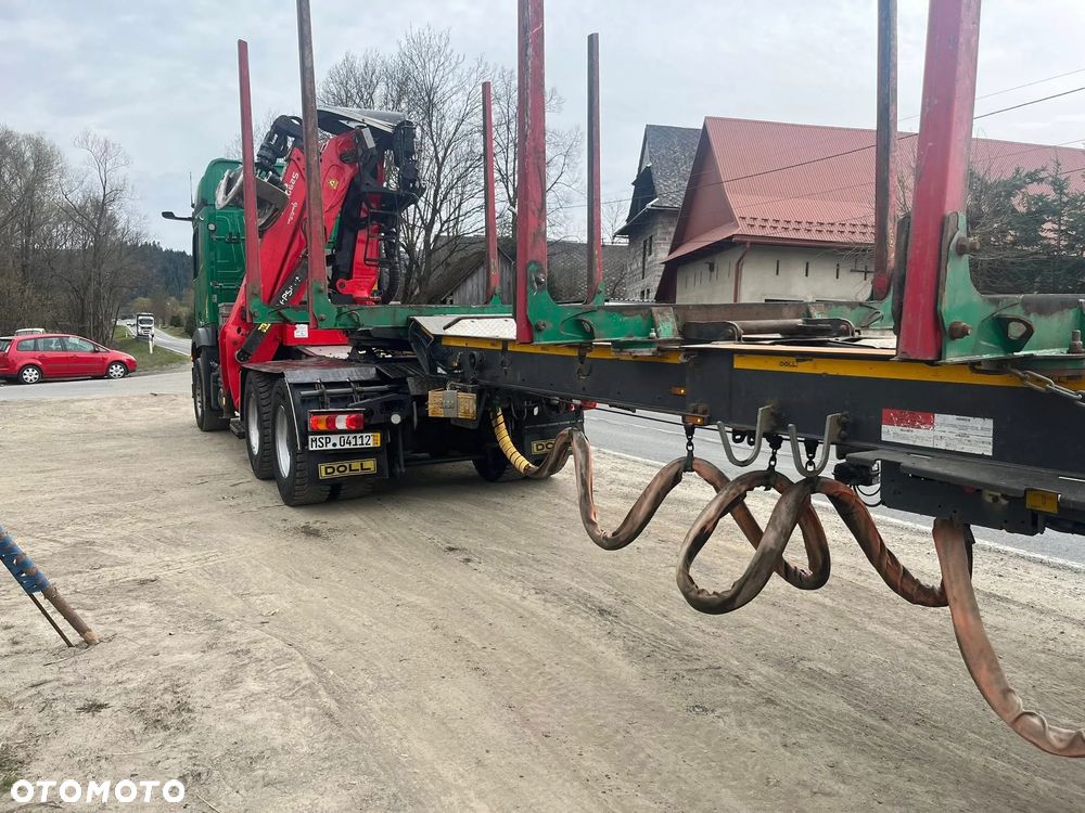 Mercedes-Benz AROCS 2653 - 13