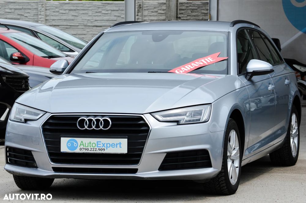 Audi A4 2.0 TDI Design - 11