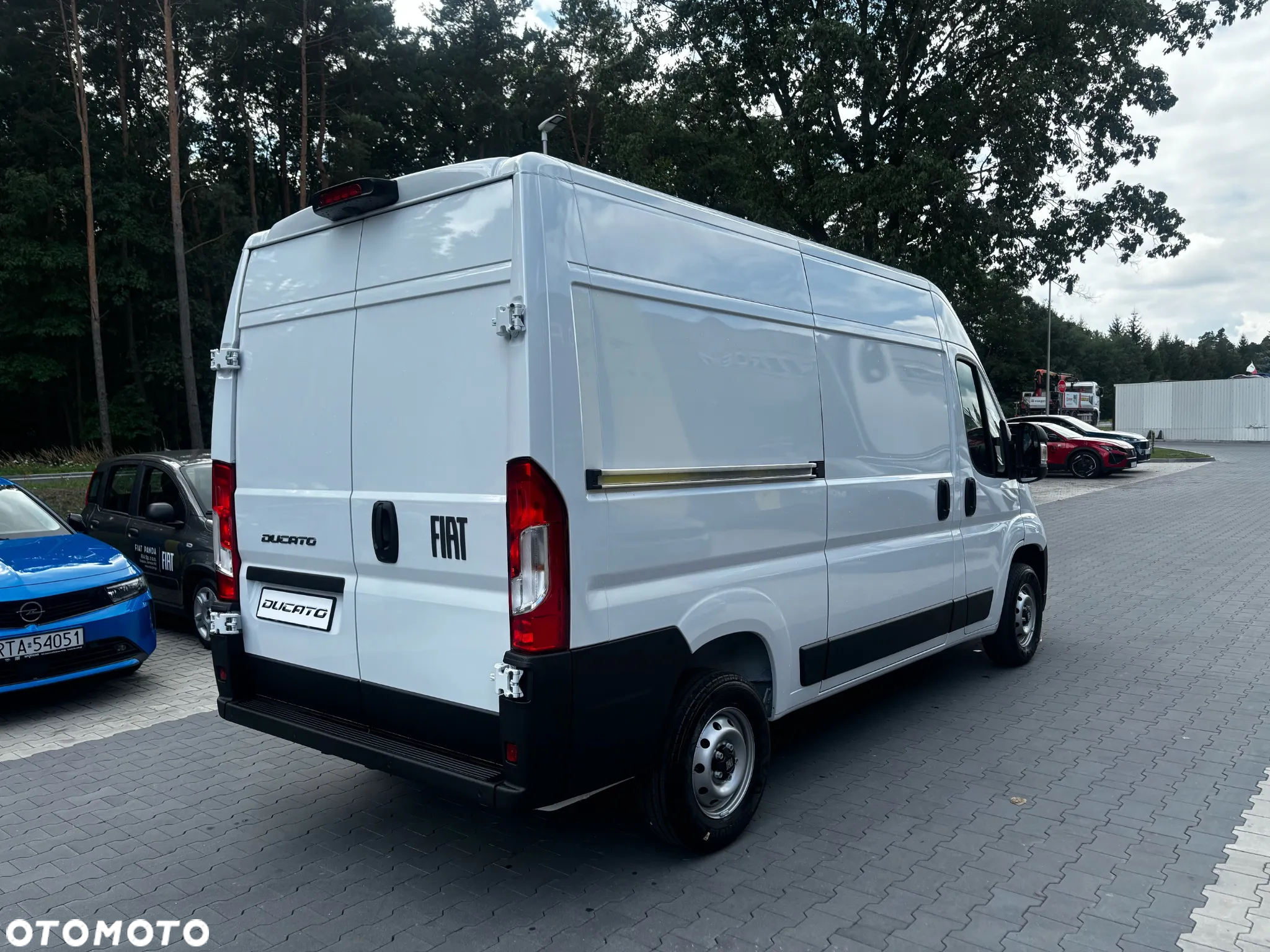 Fiat Ducato L2H2 - 5