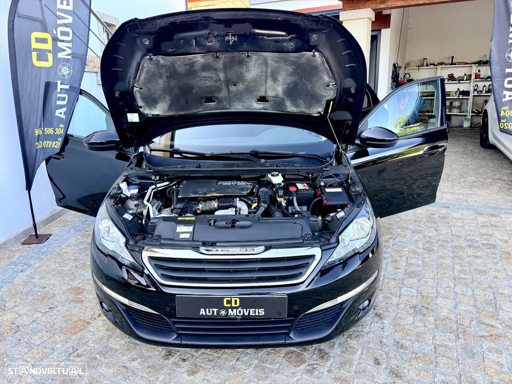 Peugeot 308 SW BlueHDi 120 Stop & Start Style - 30