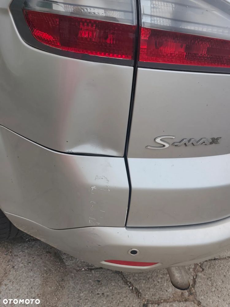 Ford S-Max 2.0 TDCi Platinium X - 7