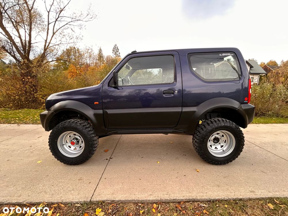 Suzuki Jimny - 11