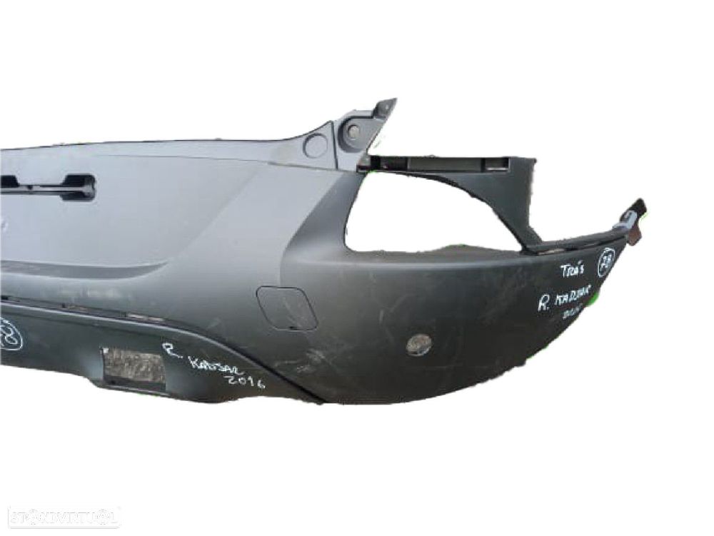 Para Choques Trás Renault Kadjar (Ha_, Hl_) - 4