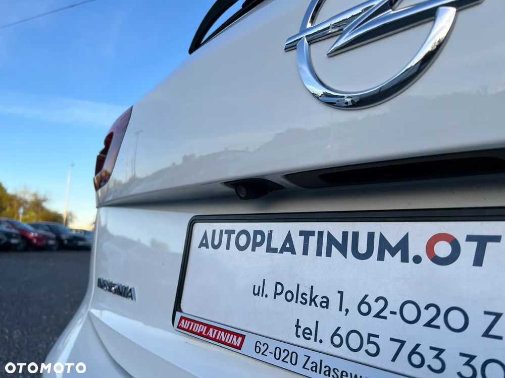 Opel Insignia 2.0 BiTurbo D 4x4 Automatik Business Innovation - 21