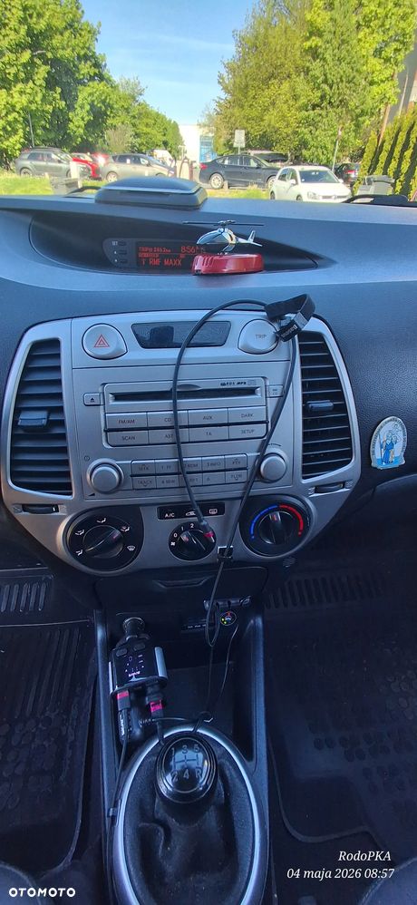 Hyundai i20 1.2 Classic + - 12
