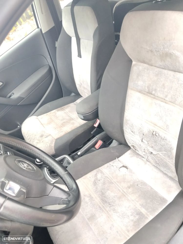 VW Polo 1.2 TDi Blue Motion - 7