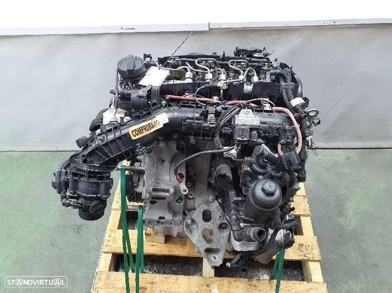 MOTOR COMPLETO BMW SERIE 3 GRAN TURISMO F34 REF. B47D20A - 1