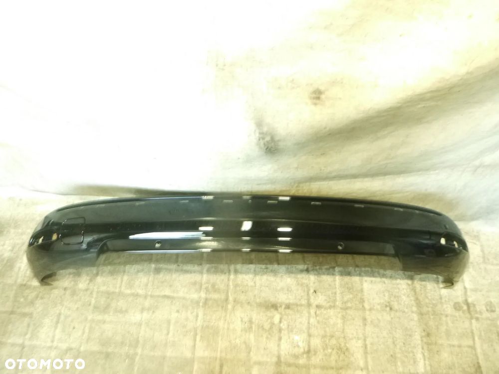 renault clio iv 4 kombi zderzak tył czarny lakier nowy oryginał tylny