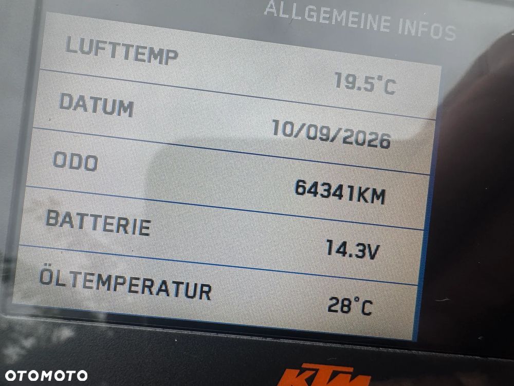 KTM Super Duke - 33