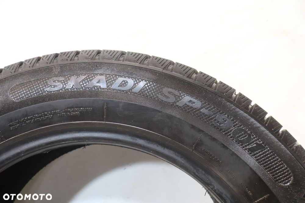 OPONA OPONY 2 SZT AUSTONE SKADI 185/65/15 ZIMA 24R - 5