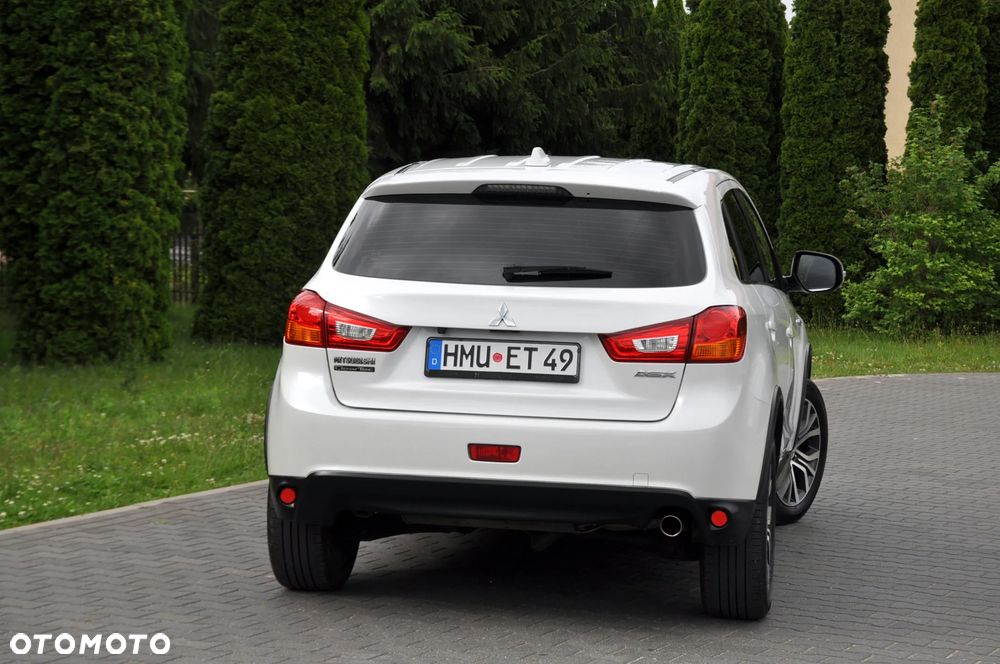 Mitsubishi ASX 1.6 Invite AS&G - 7