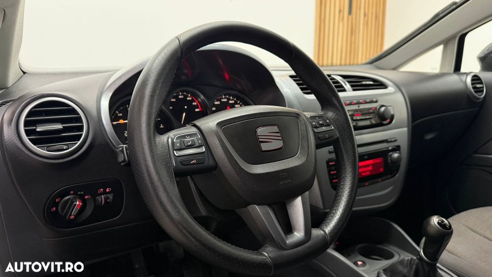 Seat Leon 1.4 TSI Comfort Limited - 21