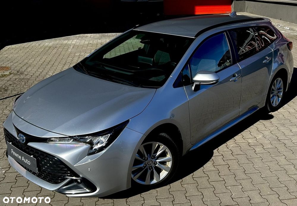 Toyota Corolla 1.8 Hybrid Comfort - 2