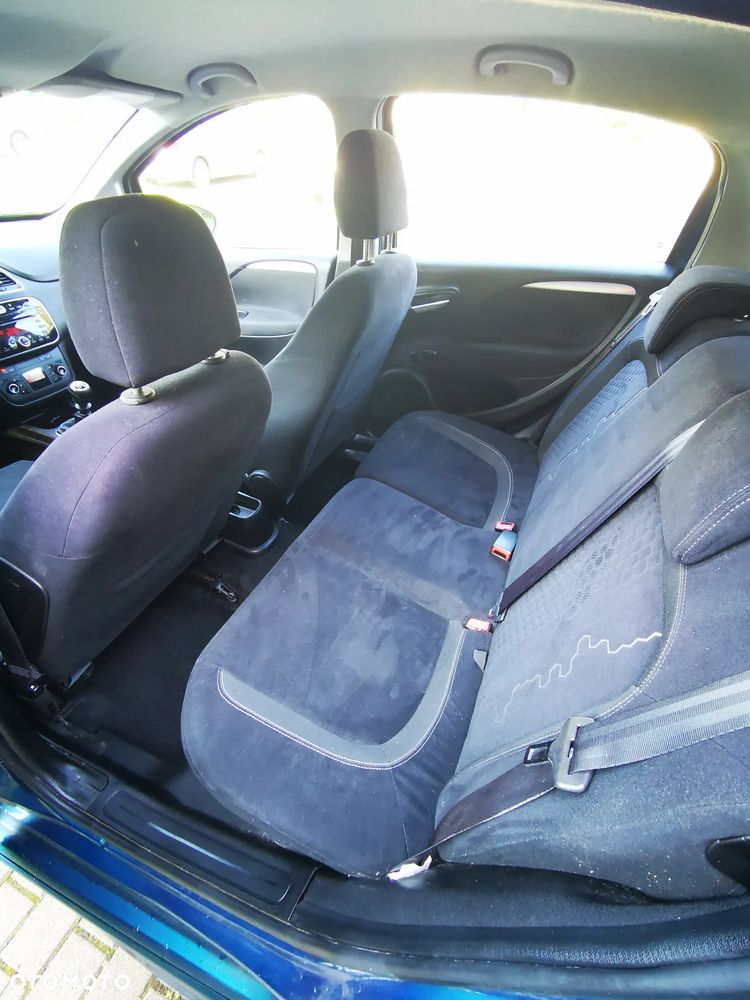 Fiat Punto 2012 - 20