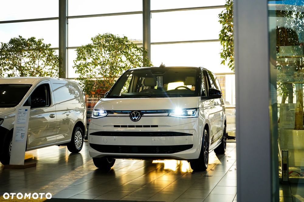 Volkswagen Multivan 2.0 TDI L2 Edition DSG - 5