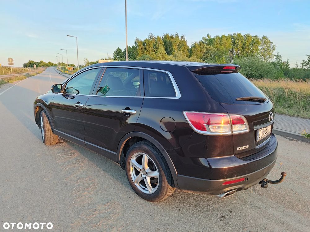 Mazda CX-9 - 15