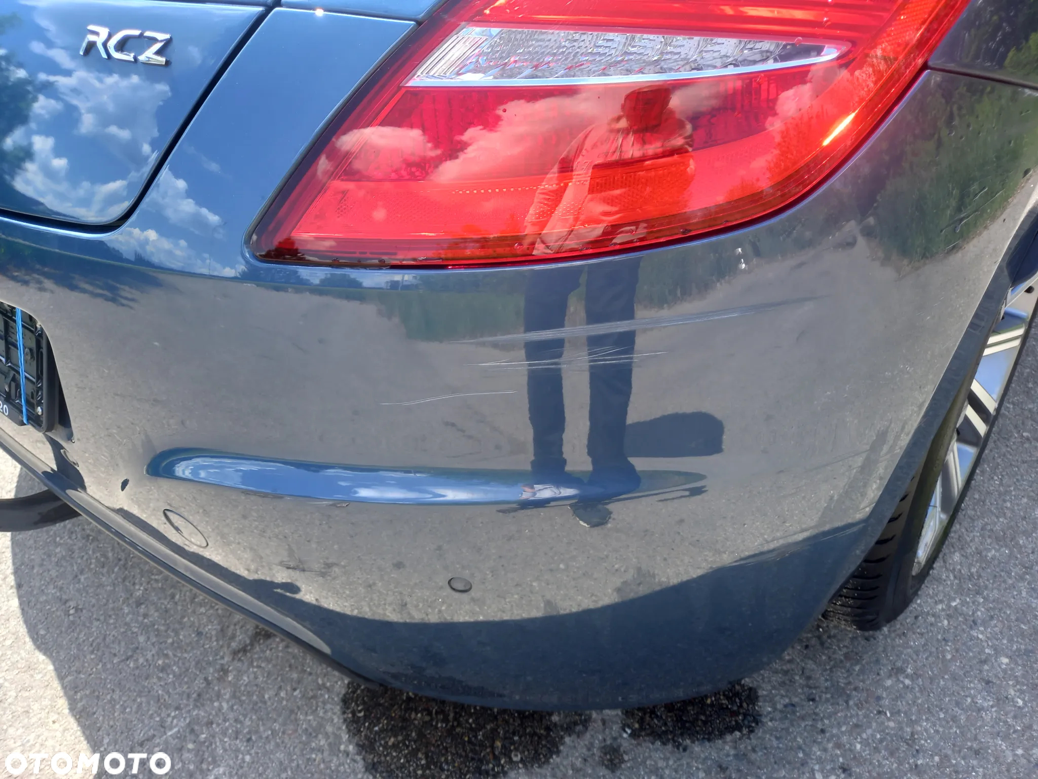 Peugeot RCZ - 9