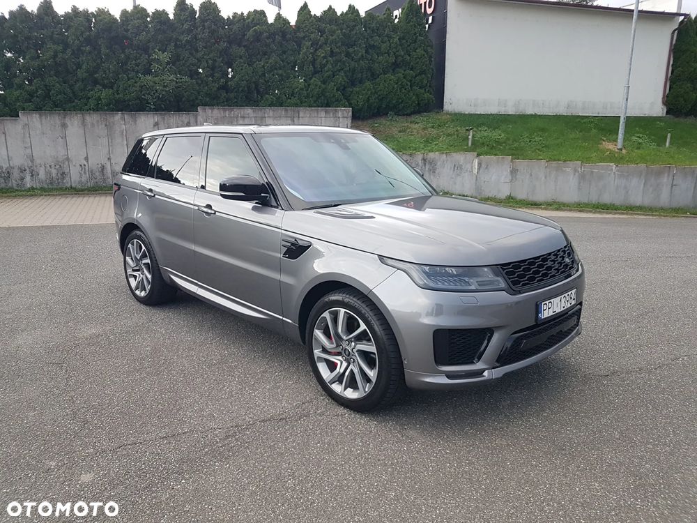 Land Rover Range Rover Sport P400e Autobiography Dynamic - 1